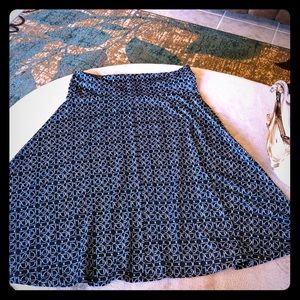 Ladies skirt